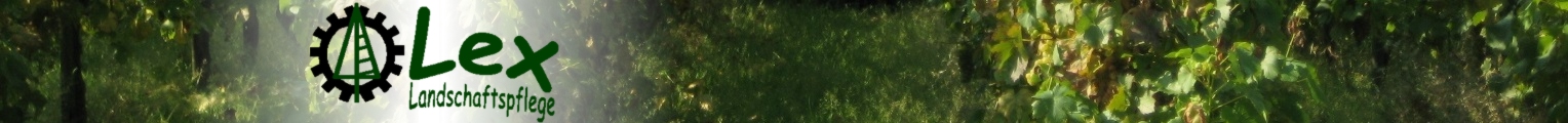Lex Landschaftspflege